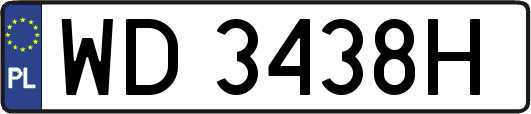 WD3438H