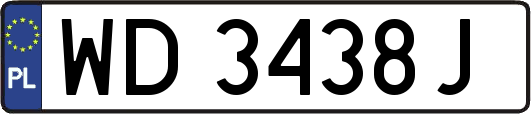 WD3438J