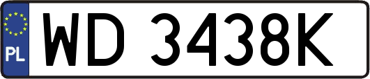 WD3438K