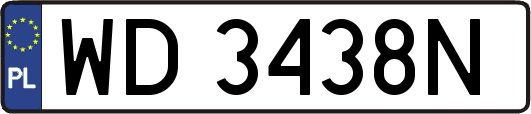 WD3438N