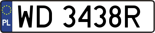 WD3438R