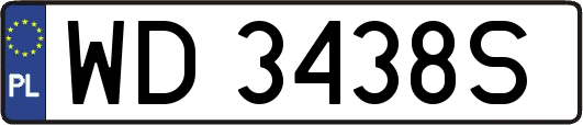 WD3438S