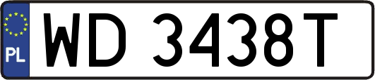 WD3438T
