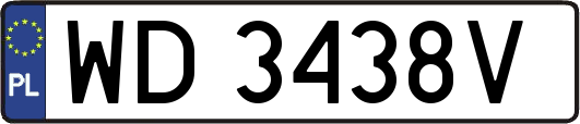 WD3438V