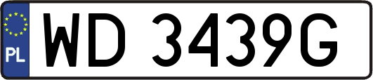 WD3439G