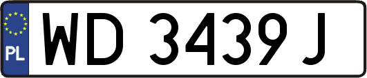 WD3439J