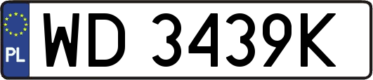 WD3439K
