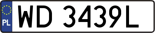 WD3439L