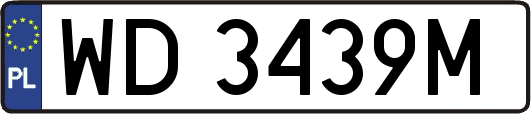 WD3439M