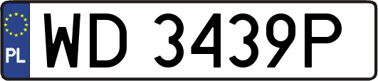 WD3439P