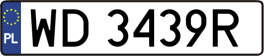 WD3439R