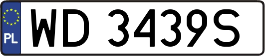 WD3439S