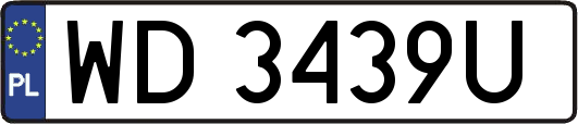 WD3439U