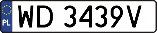 WD3439V