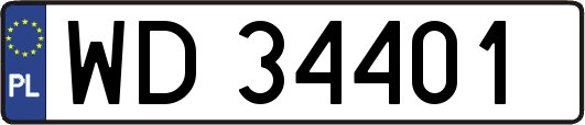 WD34401