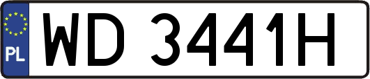 WD3441H