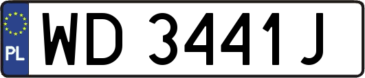 WD3441J