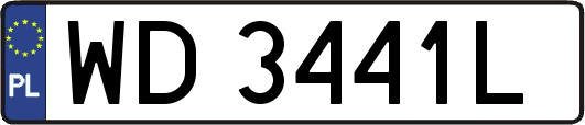 WD3441L
