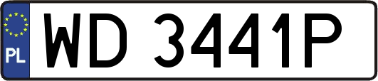 WD3441P