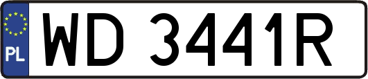 WD3441R