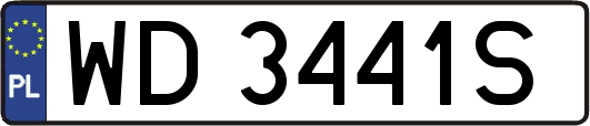 WD3441S