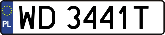 WD3441T