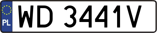 WD3441V