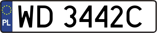 WD3442C