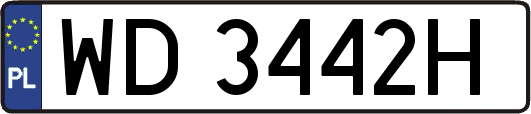 WD3442H
