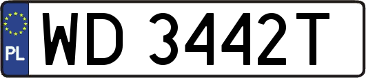 WD3442T