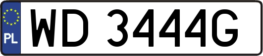 WD3444G