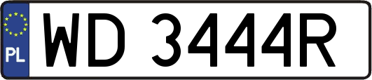 WD3444R