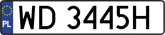 WD3445H