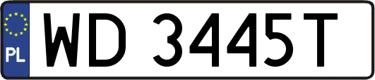 WD3445T