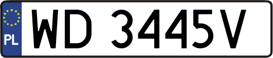 WD3445V