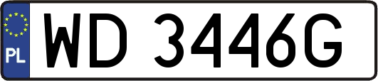 WD3446G