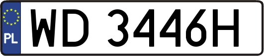 WD3446H