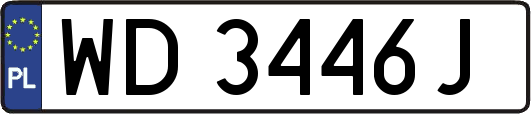 WD3446J