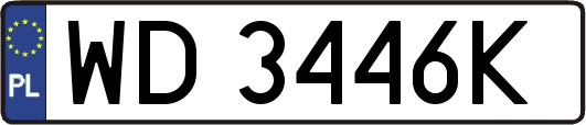 WD3446K