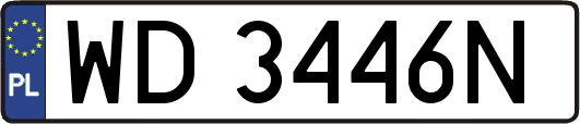 WD3446N