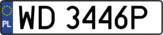 WD3446P