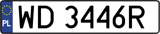 WD3446R