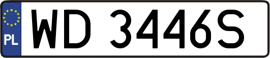 WD3446S