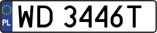 WD3446T
