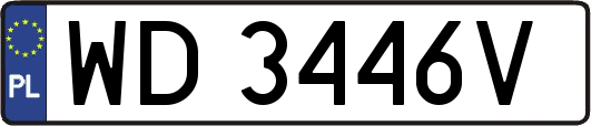 WD3446V