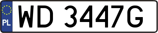 WD3447G