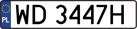 WD3447H