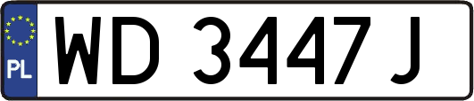 WD3447J
