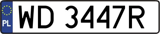 WD3447R
