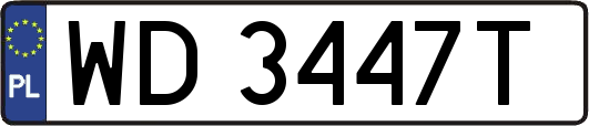 WD3447T